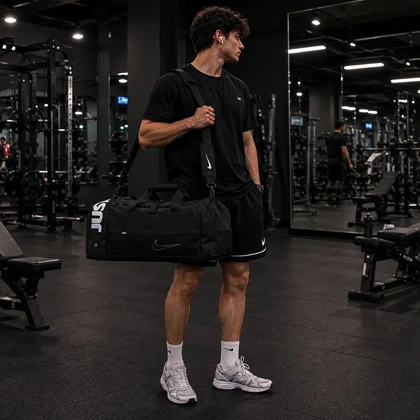 ساک ورزشی نایکی تفکیکی کد NIKE - NK99098 MULTI-COMPARTMENT GYM BAG