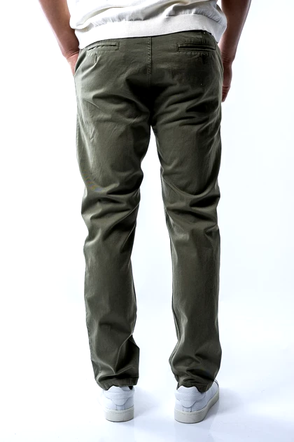 شلوار کتان اسلیم مردانه