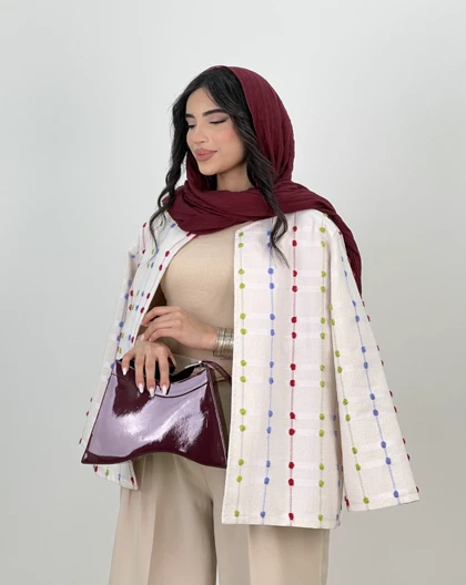 کت کوک دوزی رزا(102)کد:5210