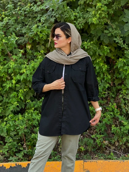 مانتو دخترانه آلیس