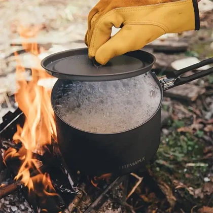 ست ظروف کوهنوردی فایرمپل مدل FEAST 4