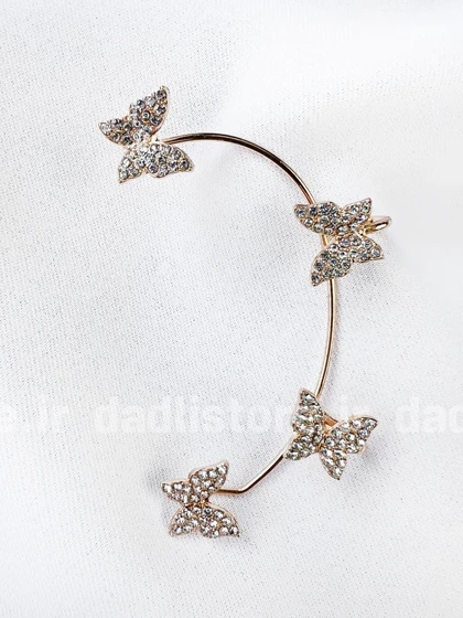 گوشواره ایرکاف پروانه ای