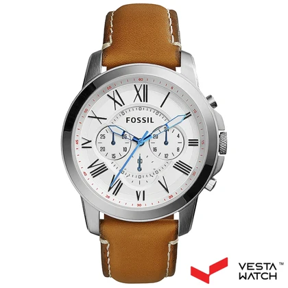 ساعت مچی مردانه فسیل FOSSIL مدل FS5060