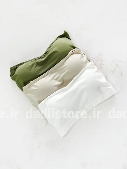 نیم‌تنه کاپ‌دار باندی پشت بندی ضربدری