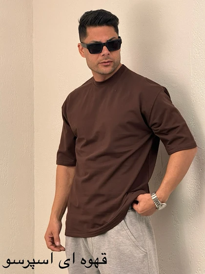 تیشرت مردانه ساده yep