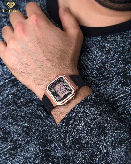 ساعت مچی کاسیو CASIO W-217HM-5AV