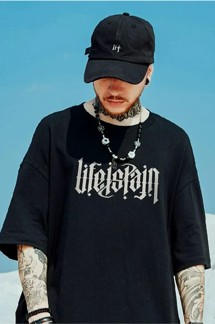 تیشرت لش مچینست خاص