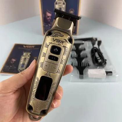 ریش تراش وی جی ار مدل V-901