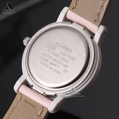 ساعت زنانه کاسیو Casio LQ-139L-4B2