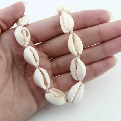 گردنبند زنانه صدف