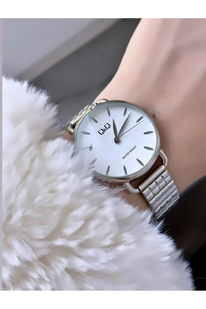 ساعت زنانه qandq