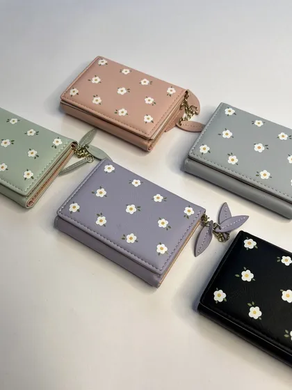 کیف پول بابونه🌼