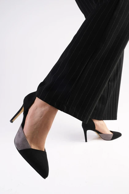 کفش پاشنه‌دار میوگوستو mio-gusto