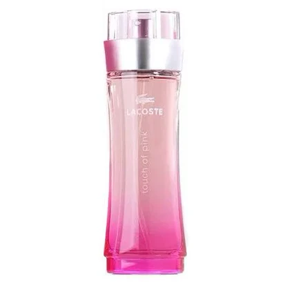 خرید عطر لاگوست صورتی زنانه Lacoste Touch of Pink