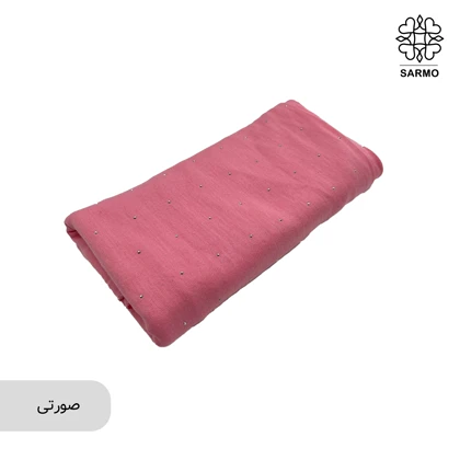 شال کشی نگین‌دار