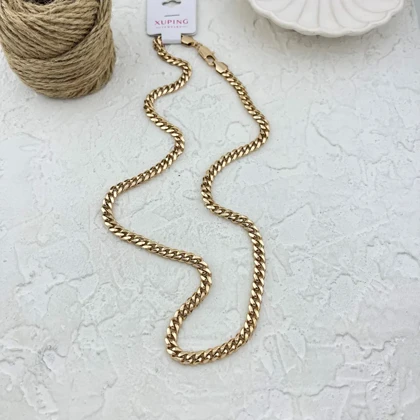 گردنبند زنانه طرح کارتیه شیک و بادوام ژوپینگ