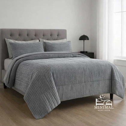 روتختی مخمل پلیسه پلاتینیوم