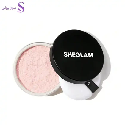 پودر فیکس شیگلم Baked Glow وزن 5.5 گرم