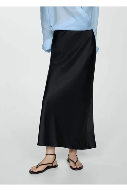 دامن زنانه اورجینال منگو mango