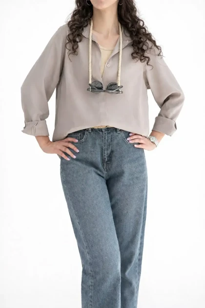 تونیک سیلک ابریشم سروناز