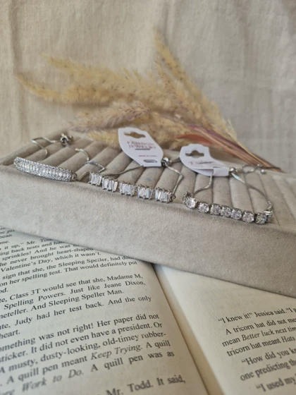 دستبند کرواتی تنیسی