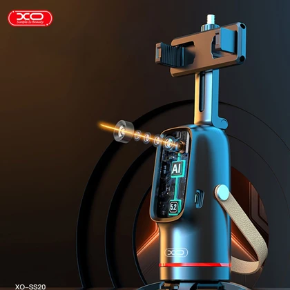 گیمبال با ردیابی چهره هوشمند ایکس‌او SS20