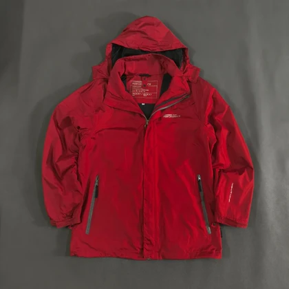 SIZE L-XL بادگیر یونیسکس تاناکورا اورجینال از برند معتبر htr-terrax COASTGUARD آلمان