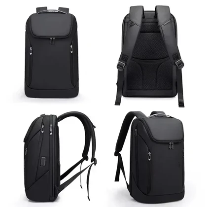 کوله پشتی ضد آب اورجینال بنج مدل BANGE - BG2517