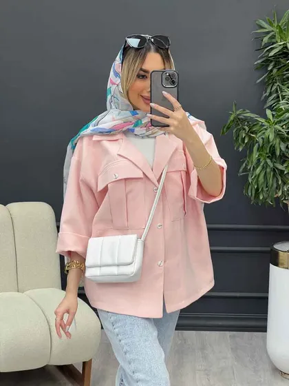 مانتو مازراتی جیب پیله