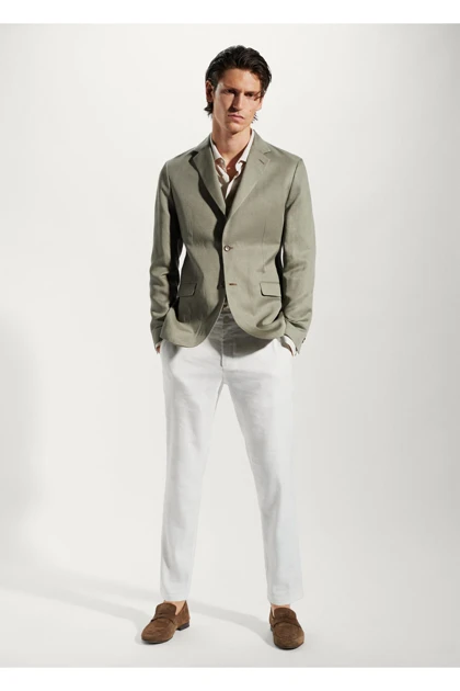 کت و ژاکت مردانه اورجینال mango-man mango-man