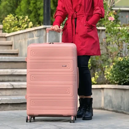 چمدان سایز بزرگ وارداتی پراسپریتی مدل PROSPERITY - PSP40152 LARGE