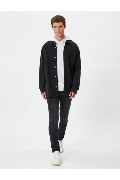 شلوار جین مردانه koton