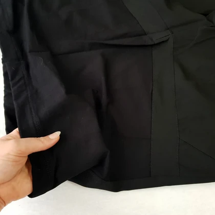 شلوار بارداری مدل راسته کد 5828