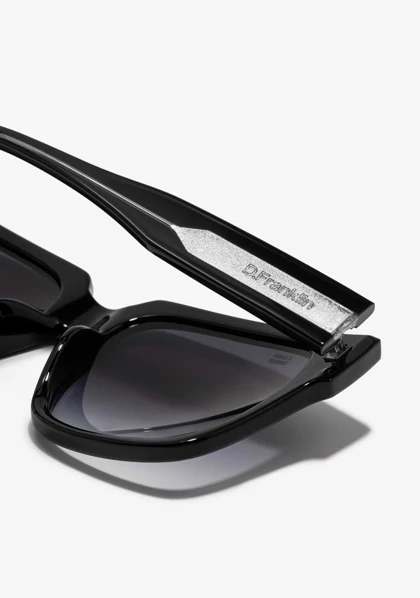 عینک آفتابی دی فرانکلین مدل D.franklin Dunar V2 Black / Black