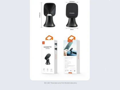 هولدر موبایل آهنربایی مک دودو Mcdodo CM-849 Magnetic Car Holder