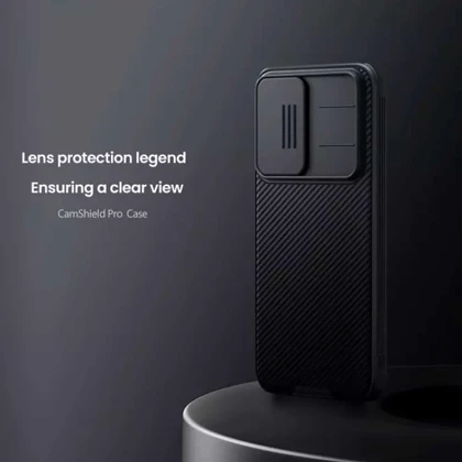 قاب گوشی شیائومی Poco F7 نیلکین Nillkin Camshield Pro