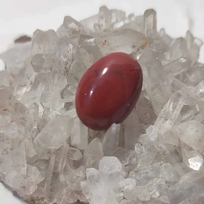 سنگ جاسپر قرمز کد 2