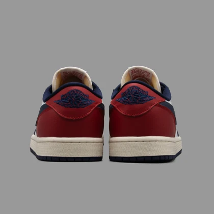 نایکی جردن 1 هاوارد یونیورسیتی ساق کوتاه Air Jordan 1 Low Howard University