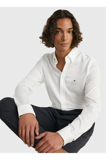 پیراهن مردانه اورجینال تامی هیلفیگر tommy-hilfiger