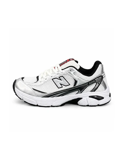 کتانی مردانه مدل نیوبالانس 509 سفید مشکی New Balance509