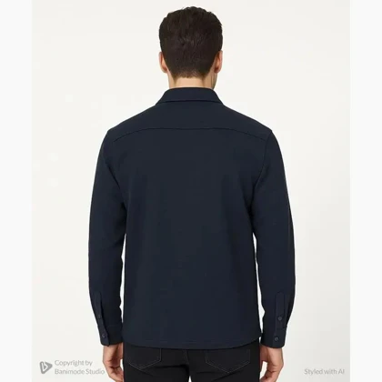 کت بافت رگولارفیت مردانه - 03242508