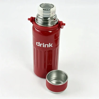 فلاسک قلمی 1 لیتر DRINK 1059