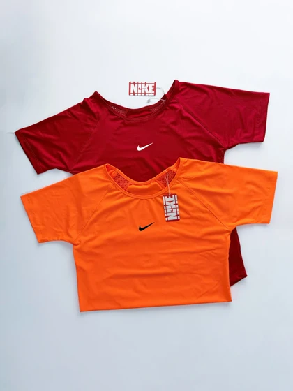 تیشرت ورزشی یقه گرد Nike