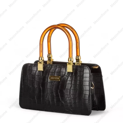 کیف دسته شیشه ای