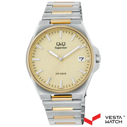 ساعت مچی مردانه کیو اند کیو Q&Q مدل S21A-007PY
