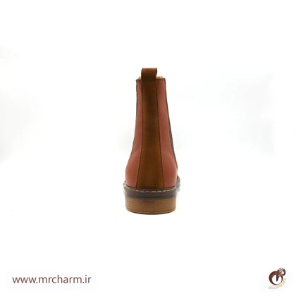 بوت چرم مردانه mrc30079