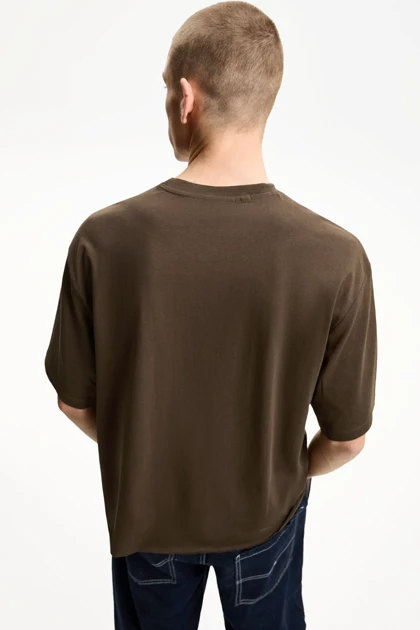 تیشرت مردانه bershka