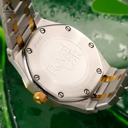 ساعت زنانه‌ای پی Audemars Piguet Royal Oak SgW0858
