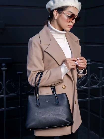 کیف دستی زنانه دیوید جونز