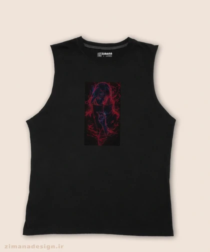 تاپ مردانه و زنانه طرح ناروتو شخصیت ایتاچی اوچیها کد908